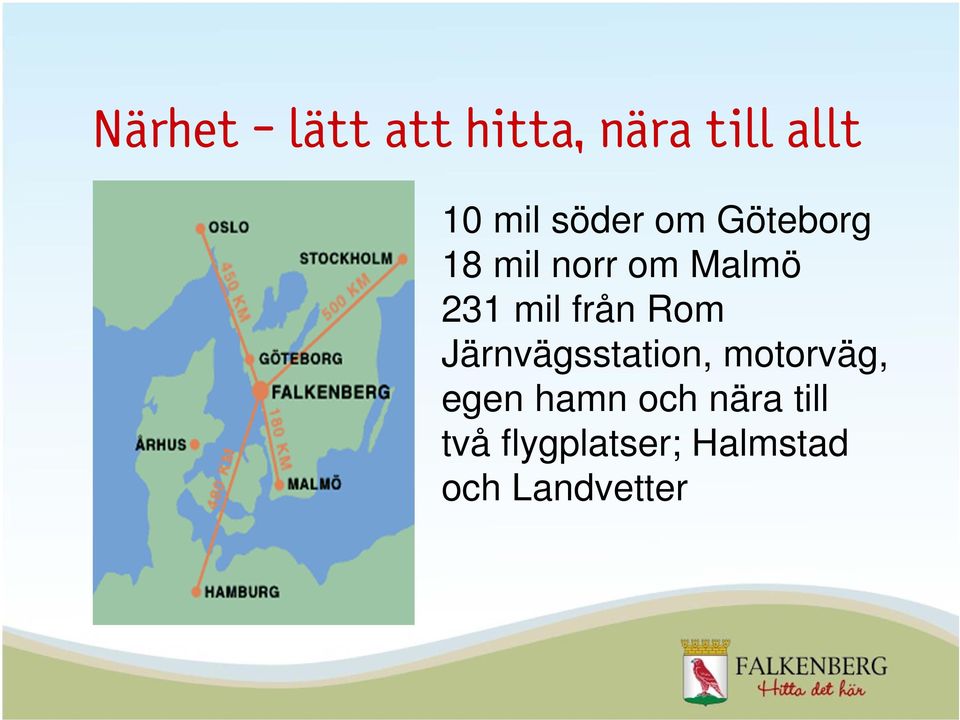 från Rom Järnvägsstation, motorväg, egen hamn
