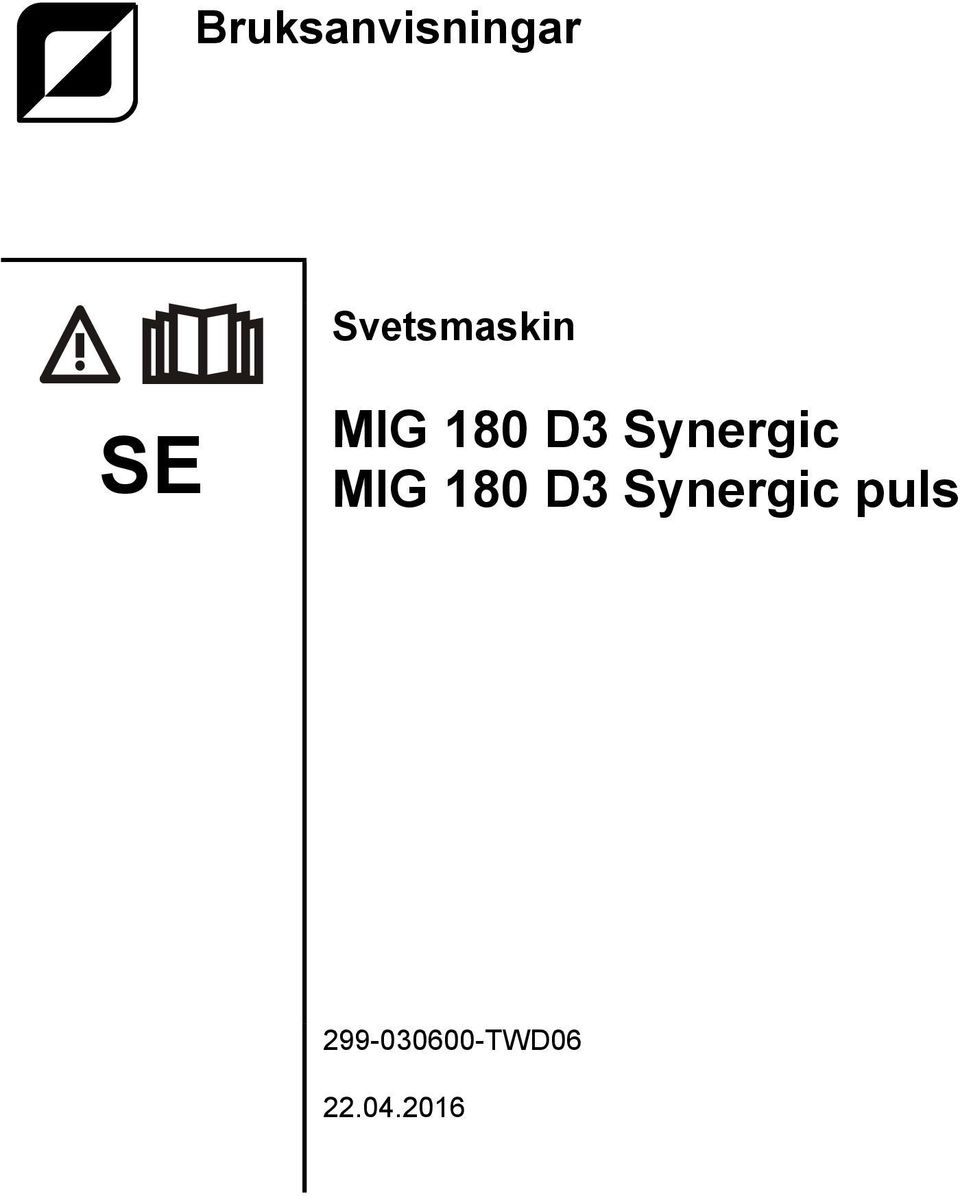 180 D3 Synergic