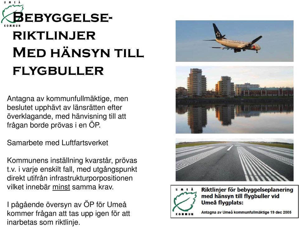 Samarbete med Luftfartsve