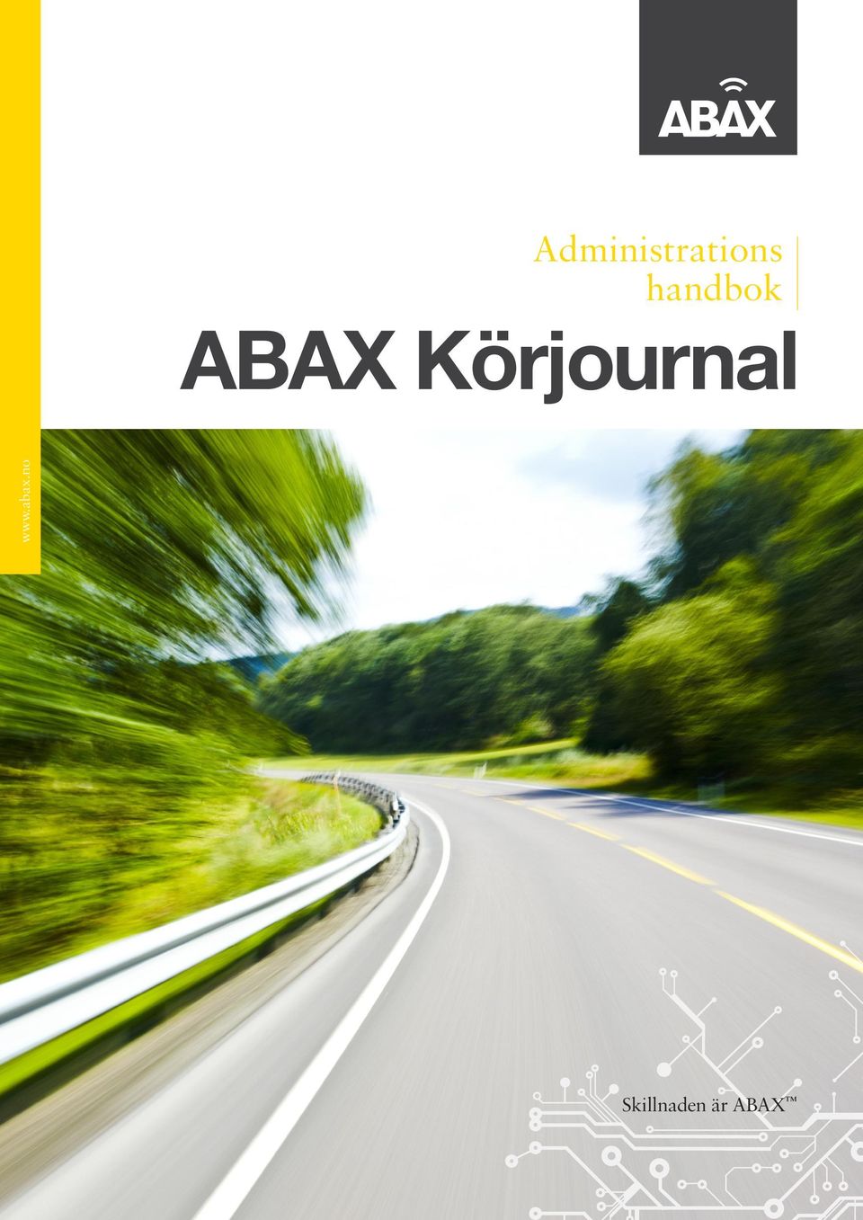 Körjournal www.
