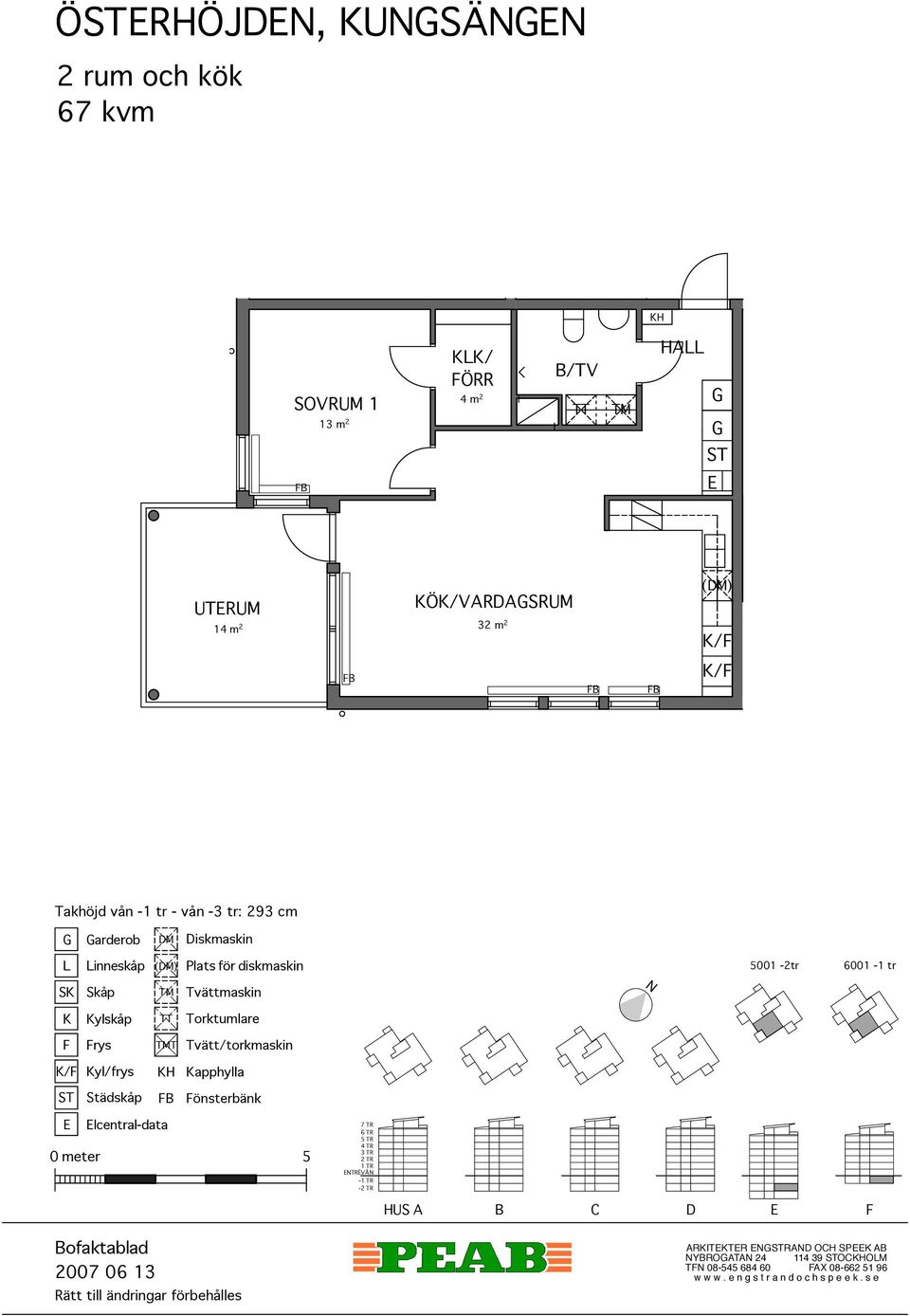 cm arderob iskmaskin inneskåp () 5001-2tr 6001-1 tr ylskåp rys T / yl/frys apphylla önsterbänk