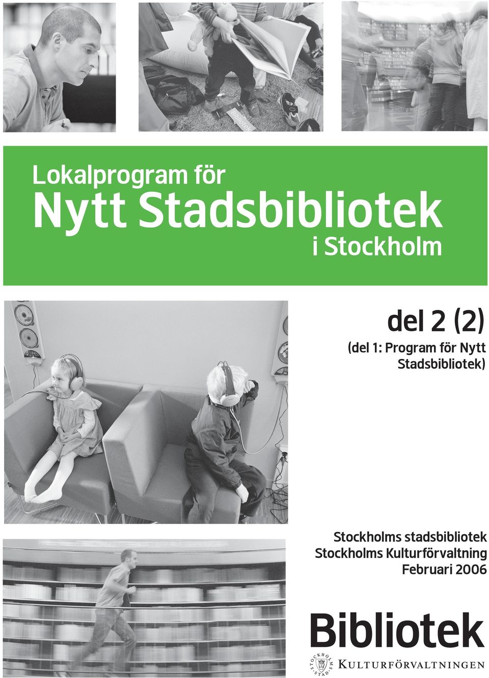 Stadsbibliotek) Stockholms