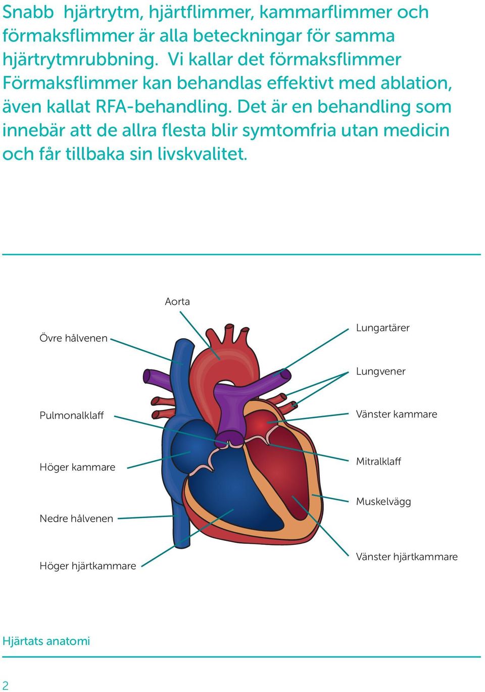 Det är en behandling som innebär att de allra flesta blir symtomfria utan medicin och får tillbaka sin livskvalitet.