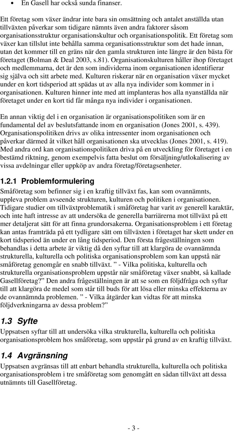 organisationspolitik.