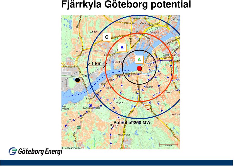 Göteborg Energi C B