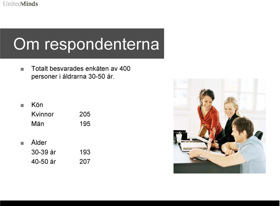 personer i åldrarna 30-50 år.