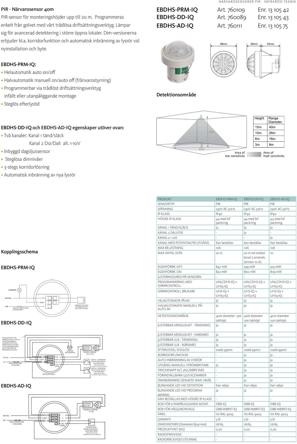 13 105 42 EBDHS-DD-IQ Art. 760089 Enr. 13 105 43 EBDHS-AD-IQ Art. 760111 Enr.