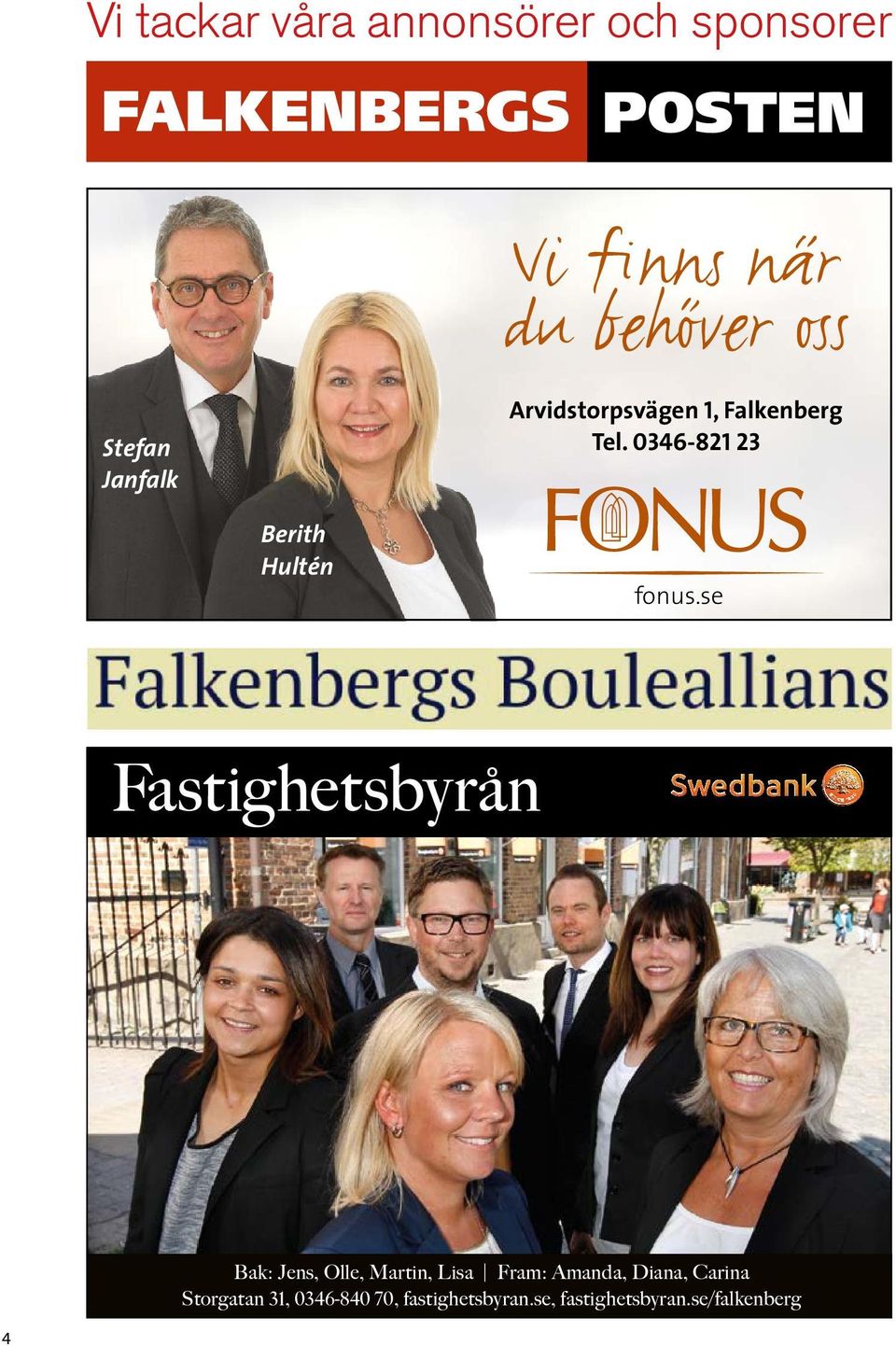 0346-821 23 Berith Hultén fonus.