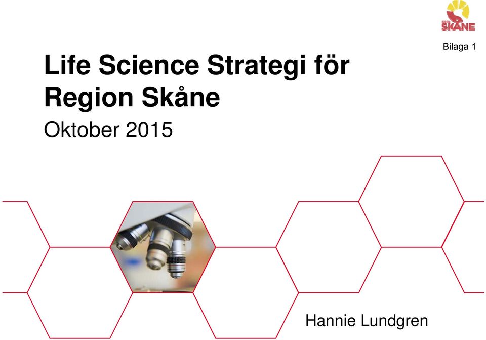 för Region Skåne