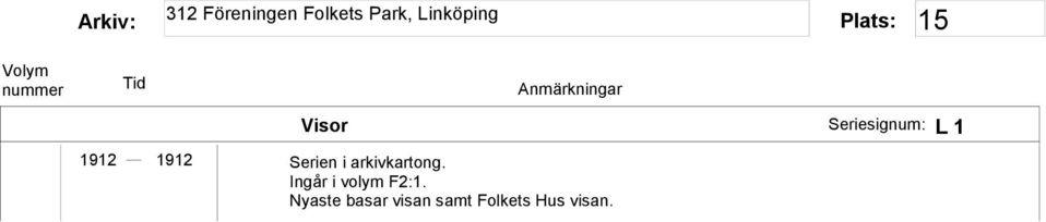 Ingår i volym F2:1.