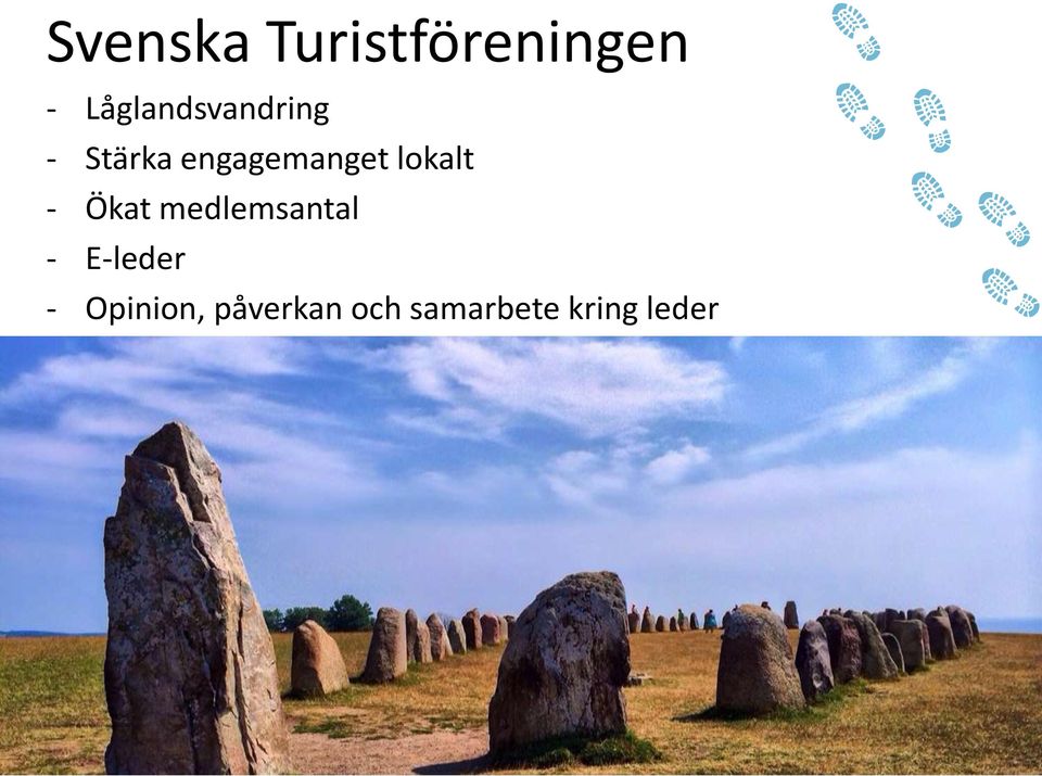 engagemanget lokalt - Ökat