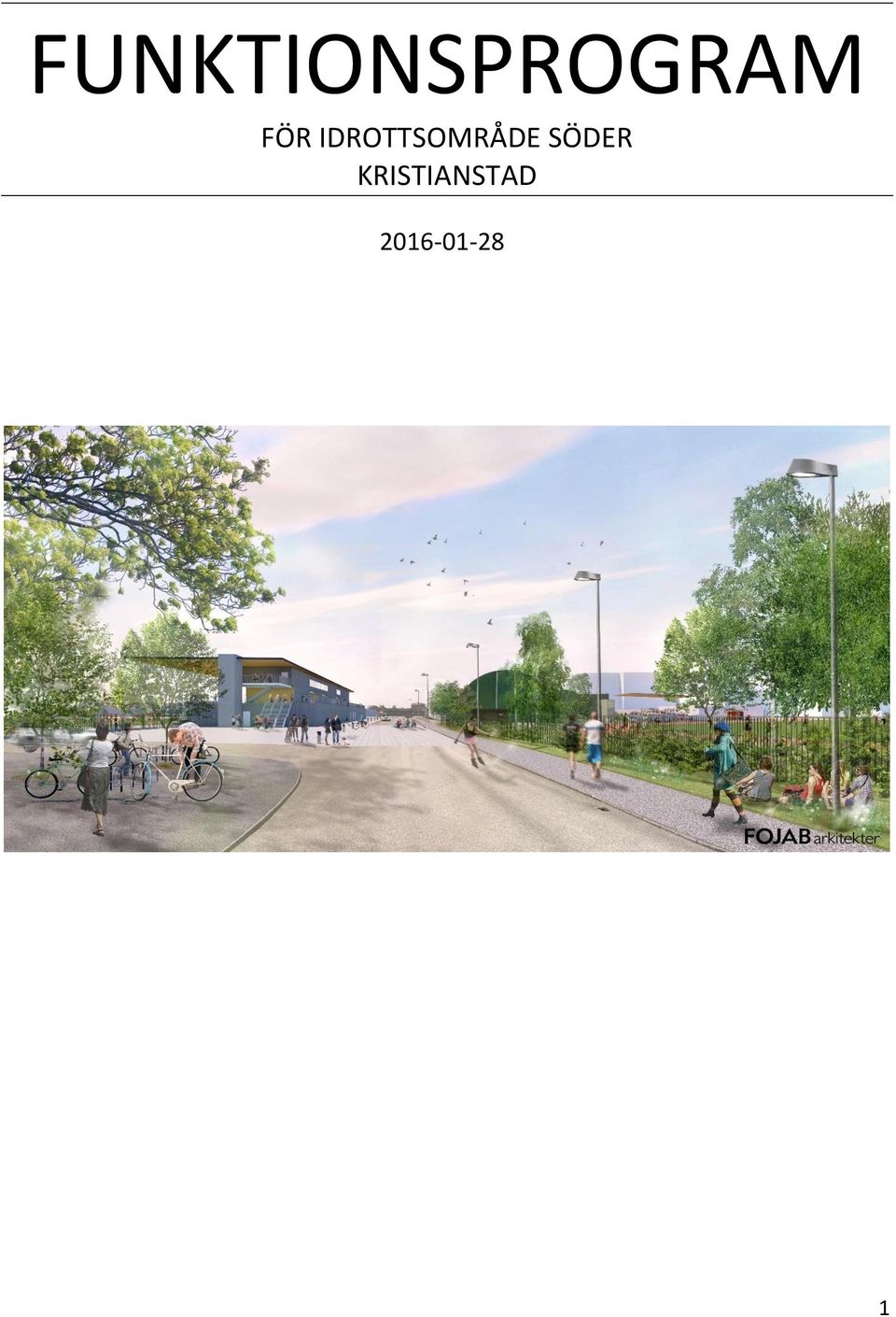 IDROTTSOMRÅDE