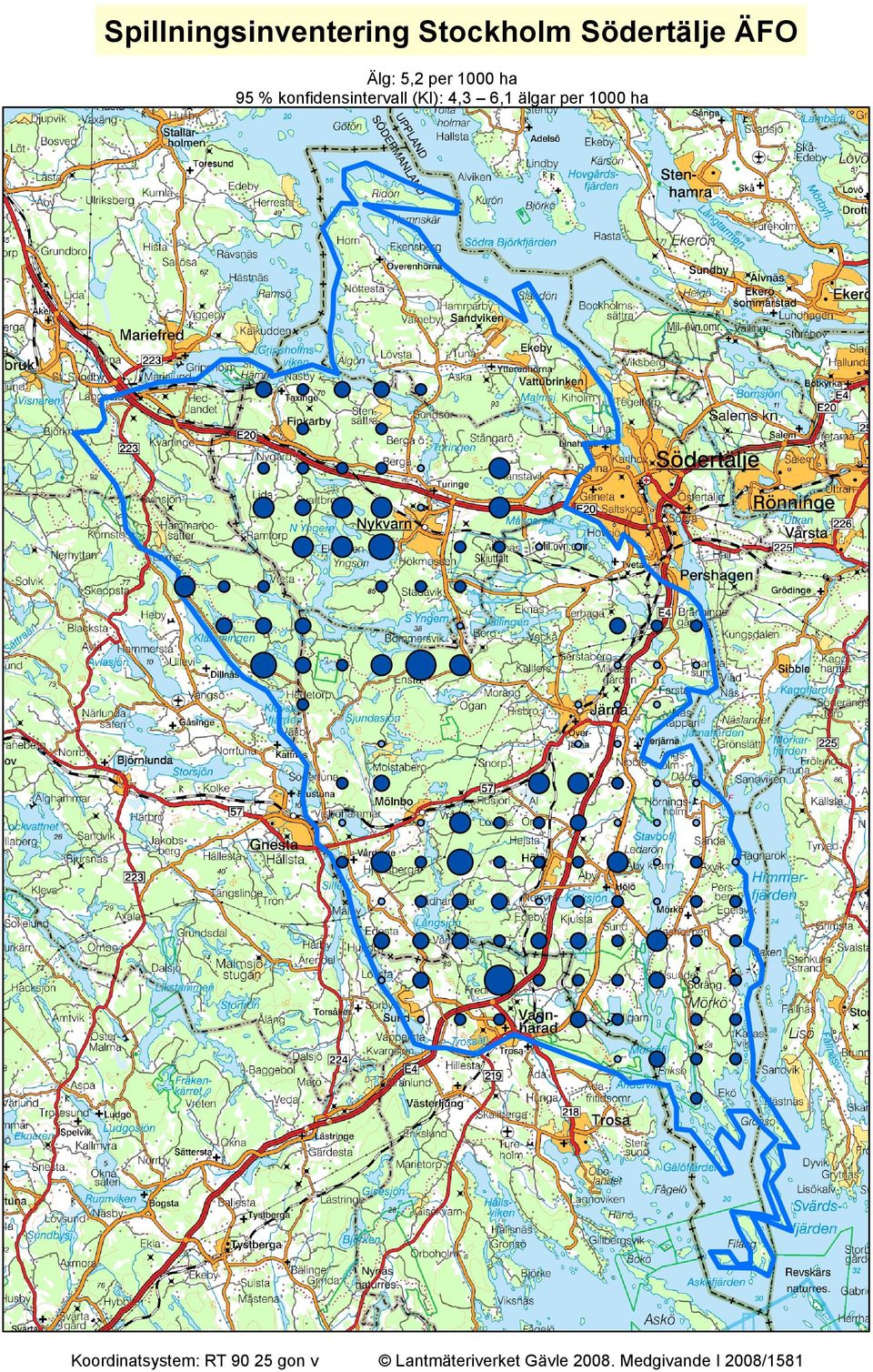 konfidensintervall