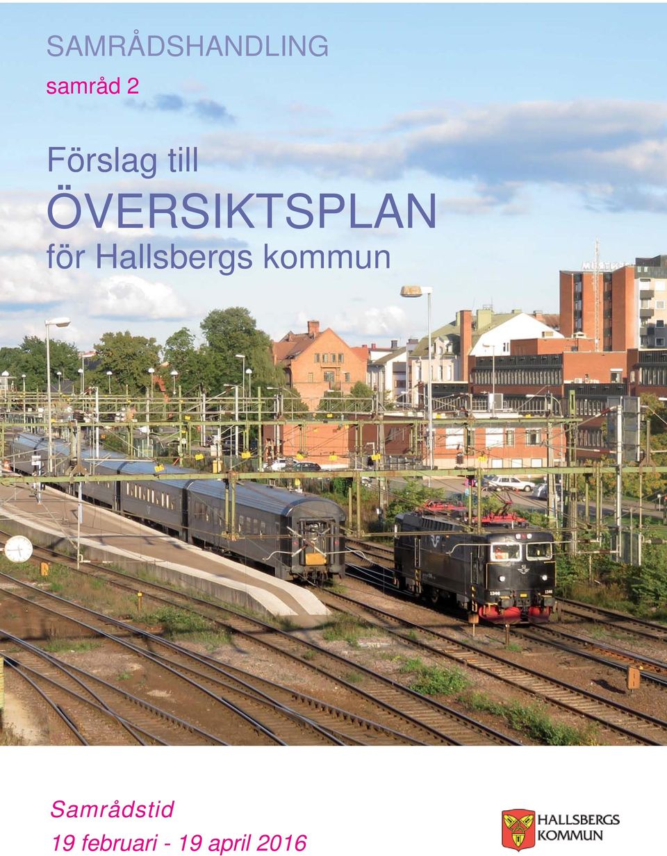 för Hallsbergs kommun xx