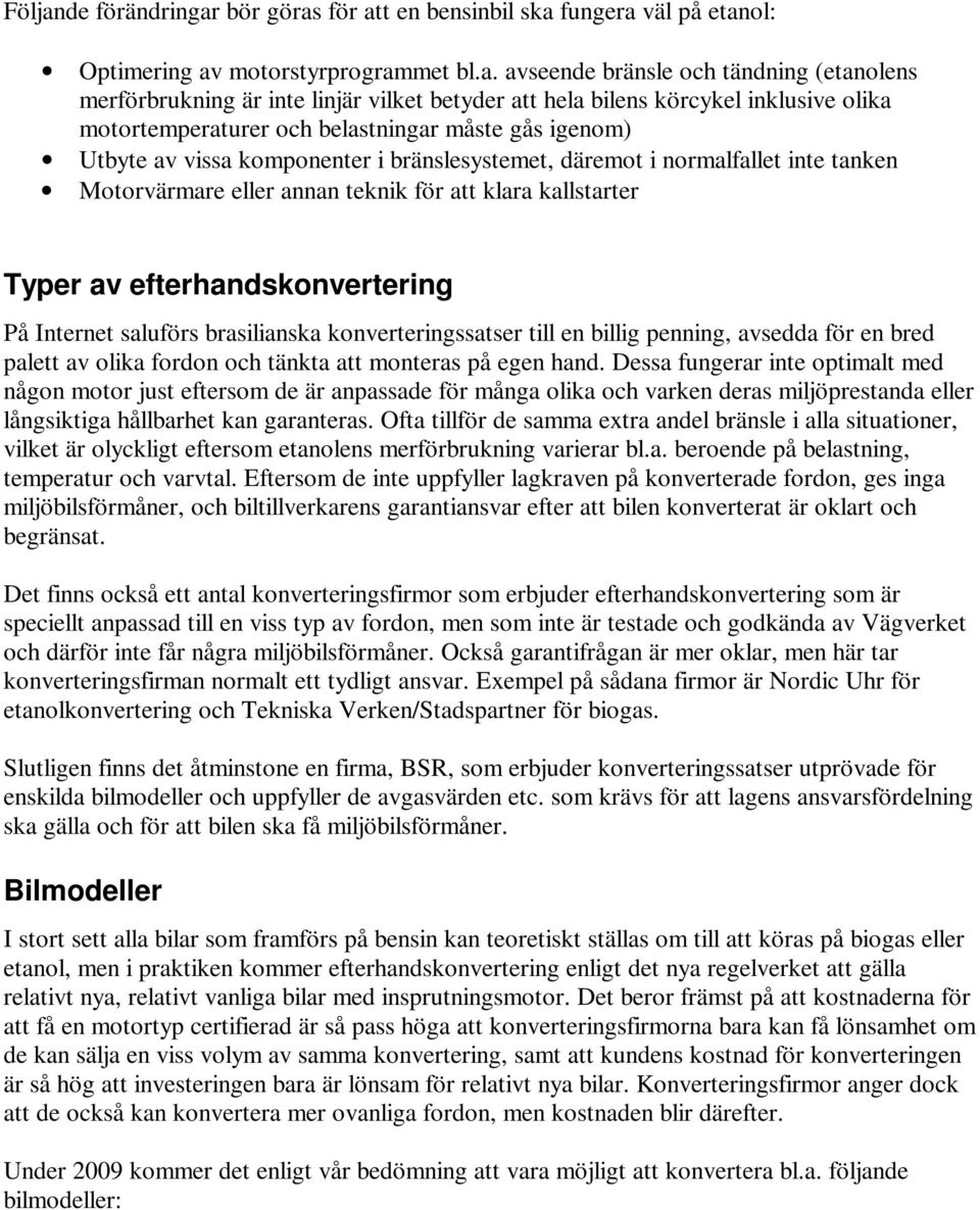 bör göras