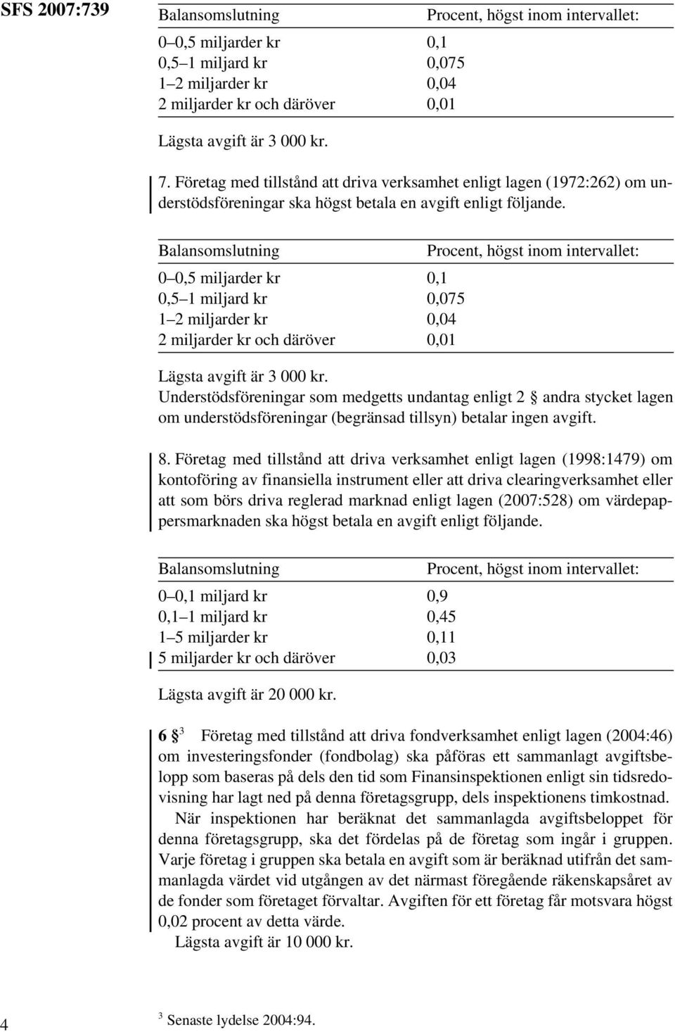 Företag med tillstånd att driva verksamhet enligt lagen (1998:1479) om kontoföring av finansiella instrument eller att driva clearingverksamhet eller att som börs driva reglerad marknad enligt lagen