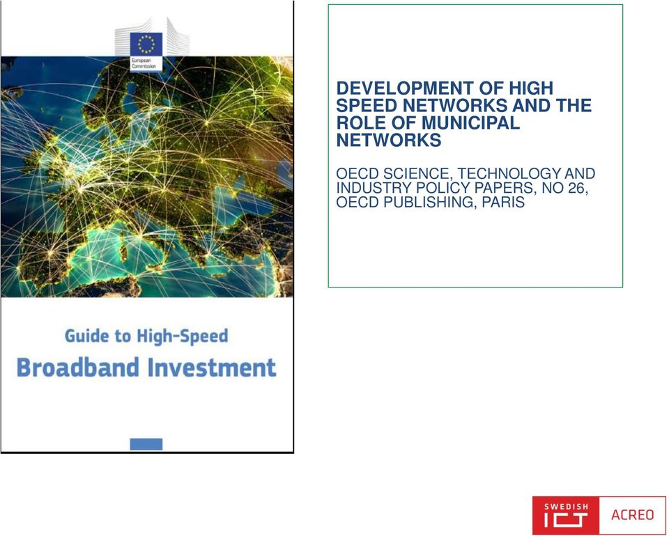 OECD SCIENCE, TECHNOLOGY AND INDUSTRY