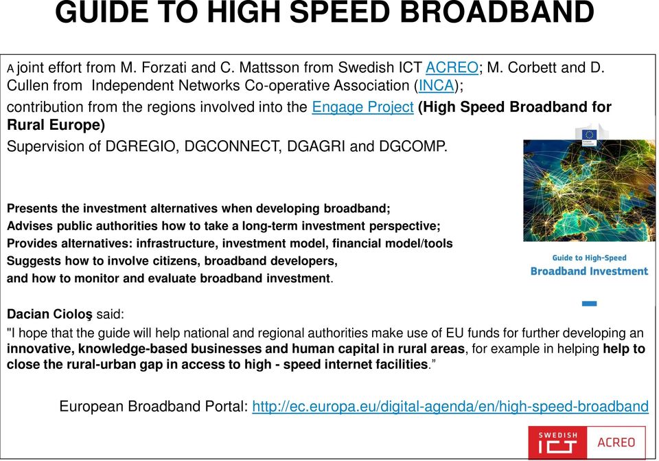 DGCONNECT, DGAGRI and DGCOMP.