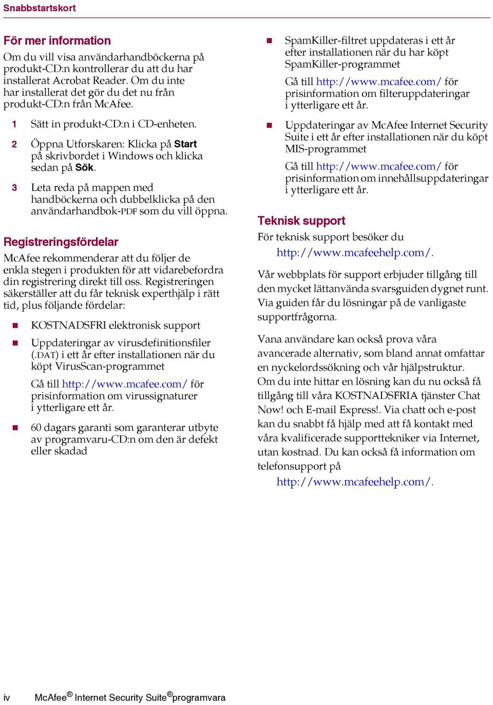3 Leta reda på mappen med handböckerna och dubbelklicka på den användarhandbok-pdf som du vill öppna.