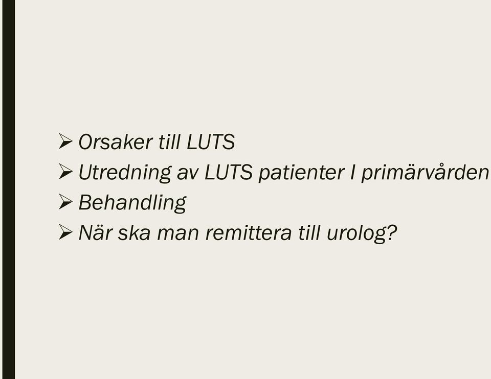 patienter I primärvården