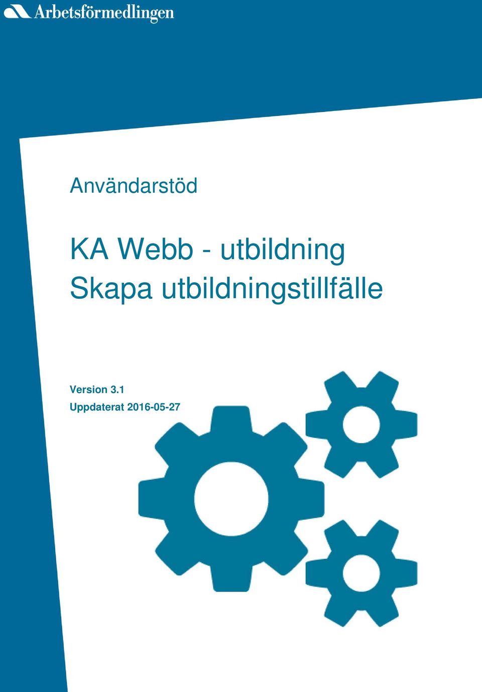 utbildningstillfälle