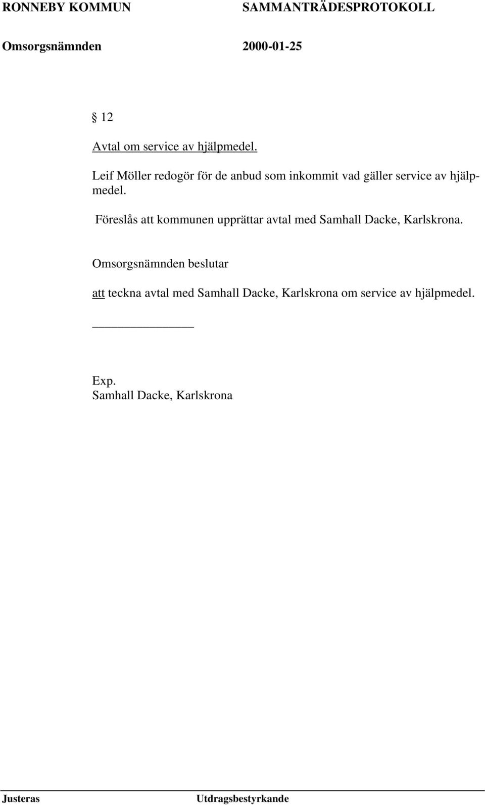 hjälpmedel.