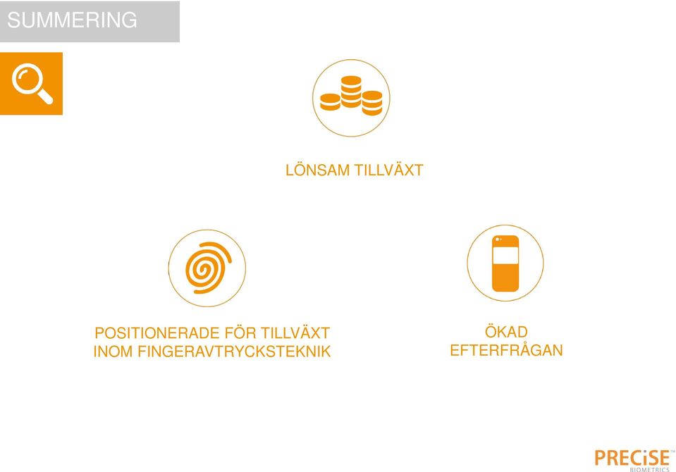 FÖR TILLVÄXT INOM