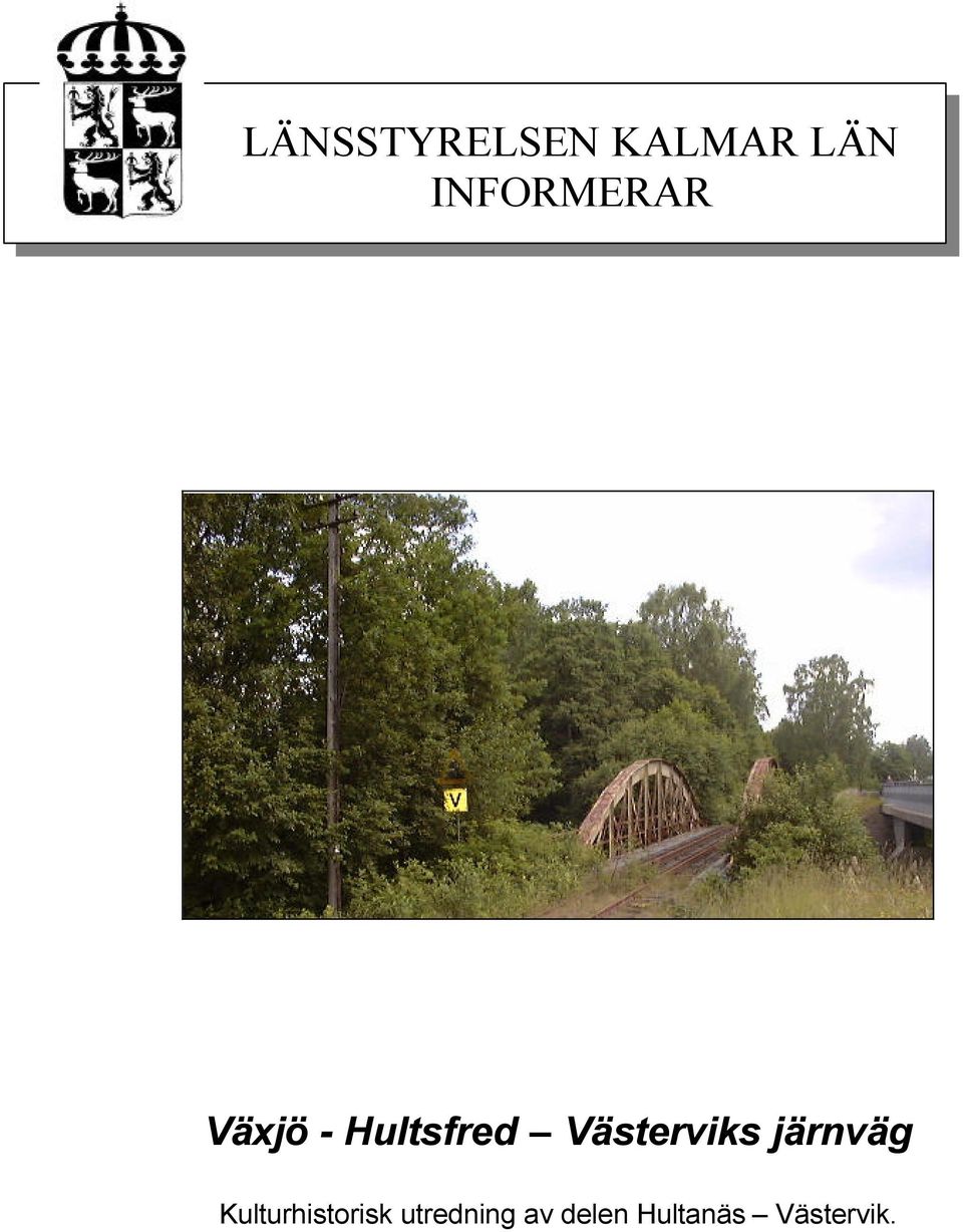 Västerviks järnväg