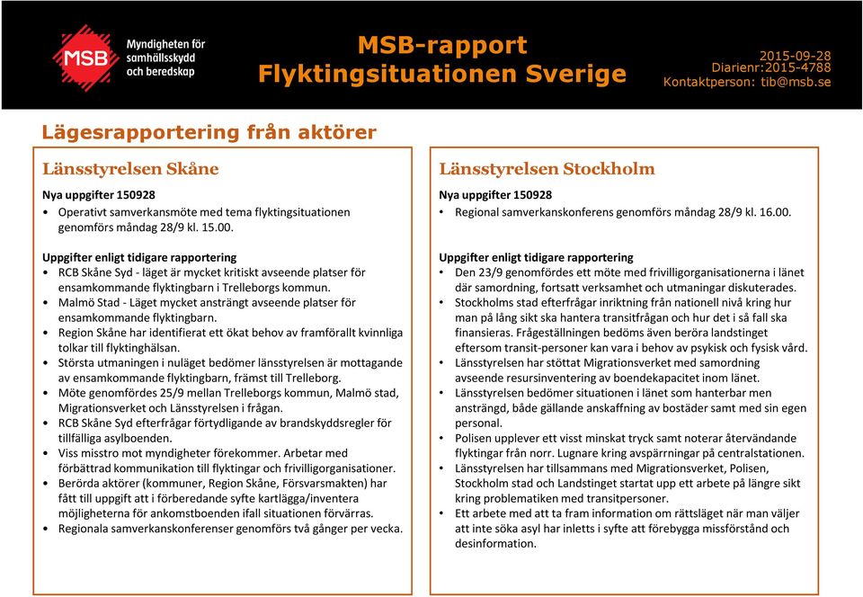 Region Skåne har identifierat ett ökat behov av framförallt kvinnliga tolkar till flyktinghälsan.