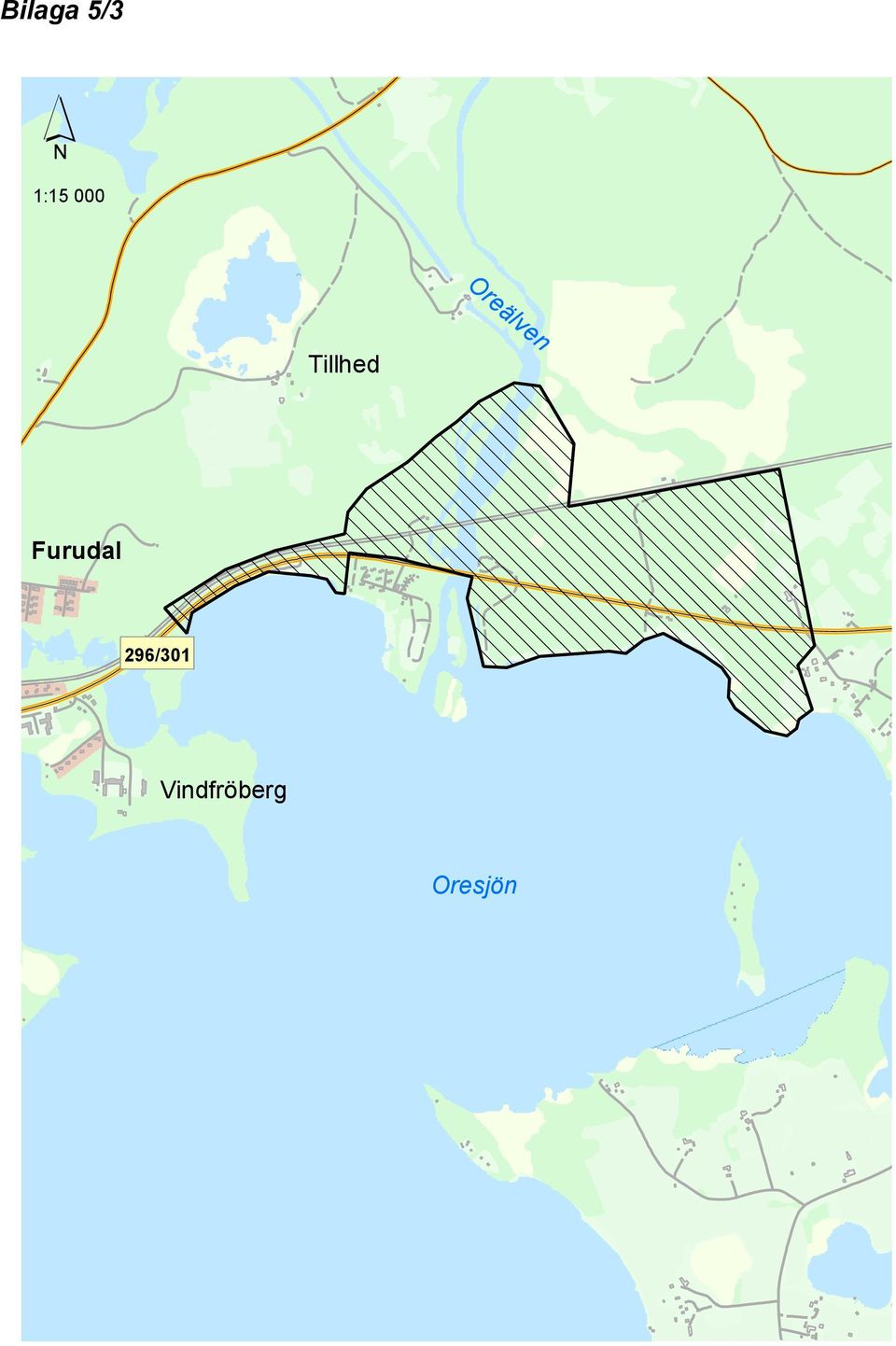 Tillhed Furudal