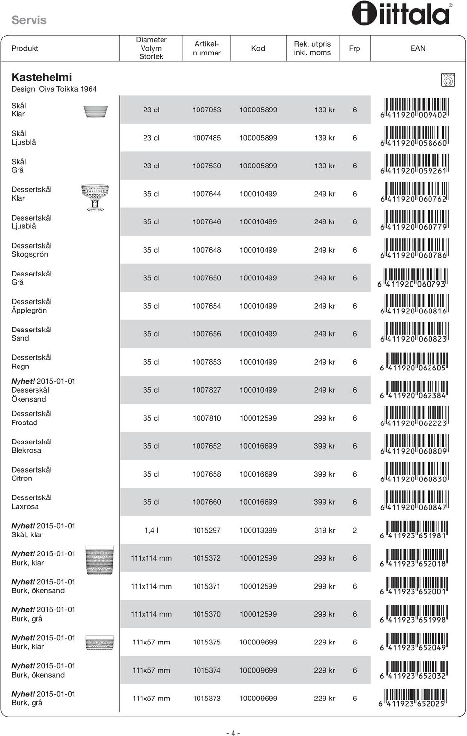 100005899 139 kr 6 W(4bbj20-AAJEAC( 23 cl 1007485 100005899 139 kr 6 W(4bbj20-AFIGGA( 23 cl 1007530 100005899 139 kr 6 W(4bbj20-AFJCGB( 35 cl 1007644 100010499 249 kr 6 W(4bbj20-AGAHGC( 35 cl 1007646