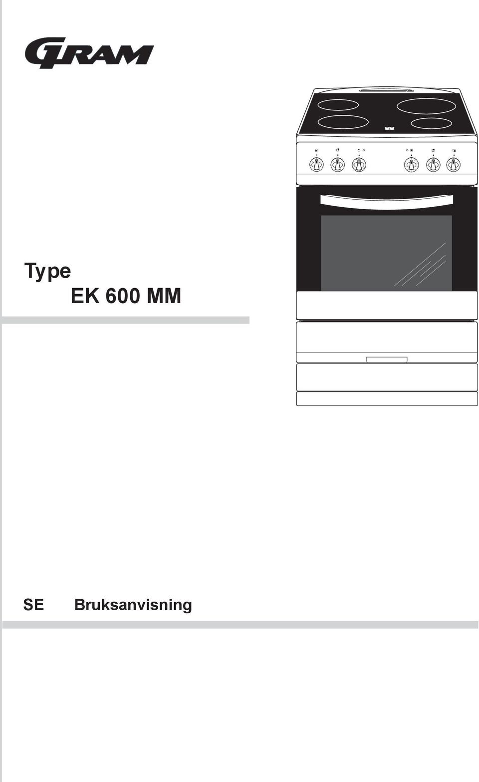 Type EK 600 MM