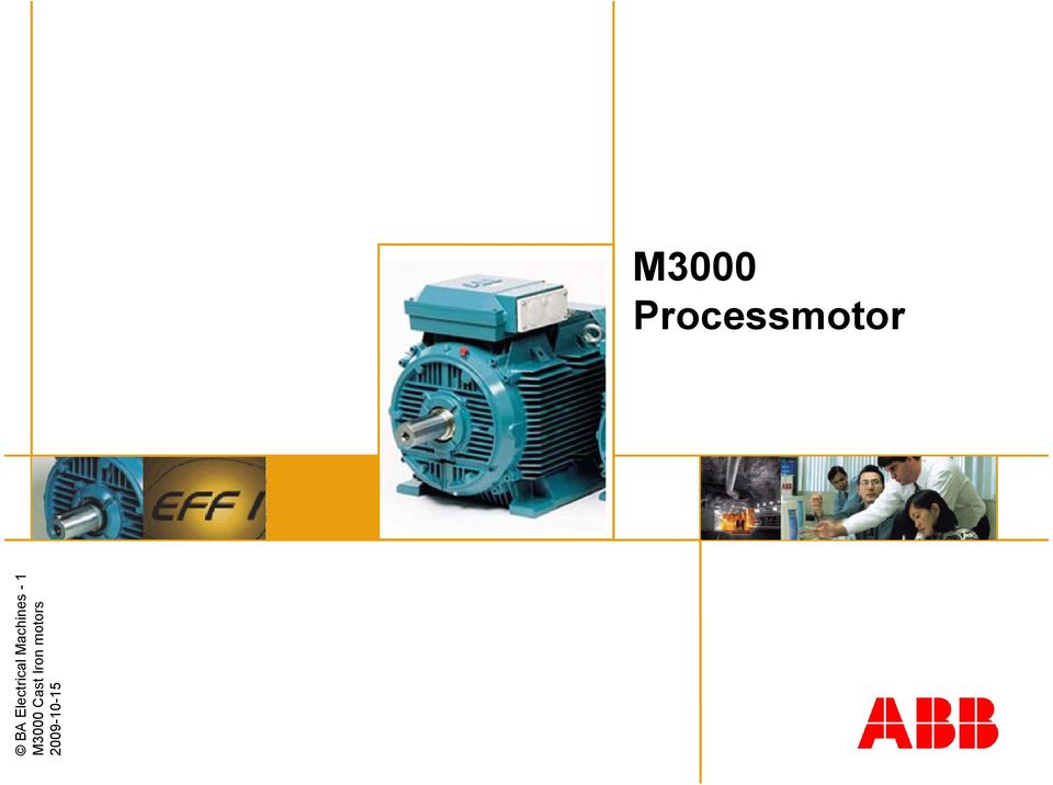M3000 Cast