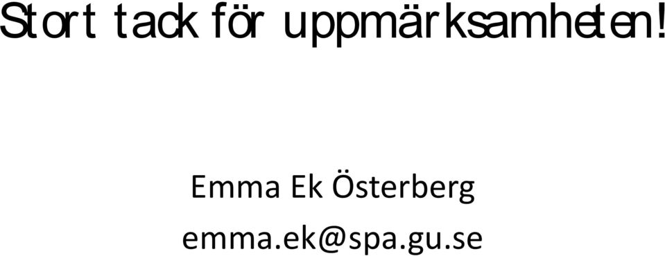 Emma Ek