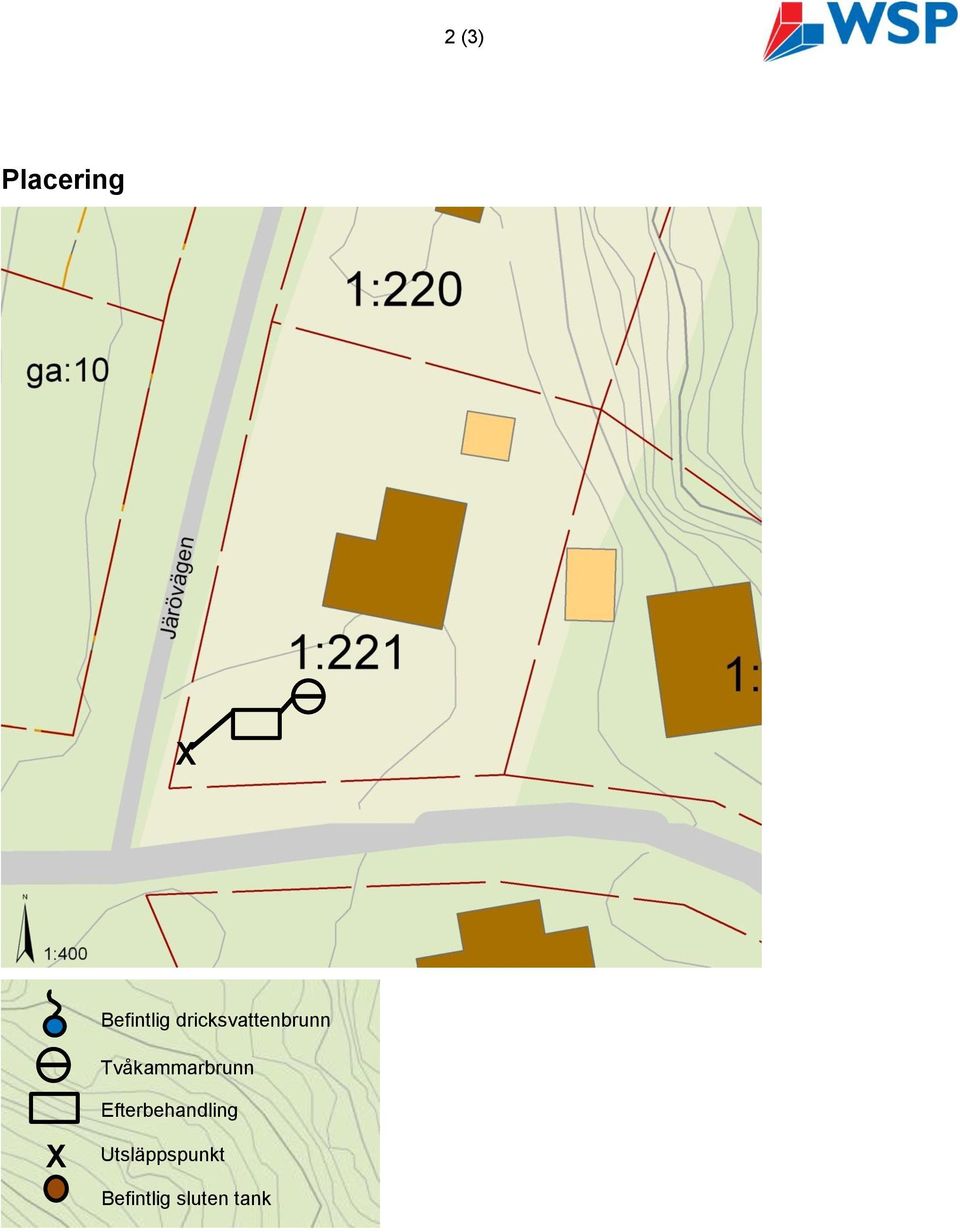 dricksvattenbrunn Tvåkammarbrunn