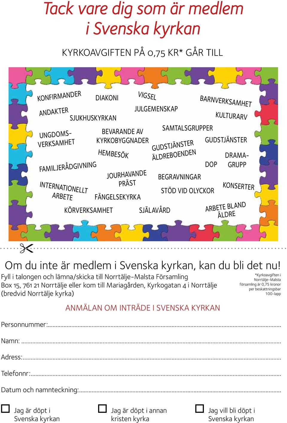vilket r strre n de flesta av grannhusen i Norrtlje Centrum. Boln i Norrtlje Centrum - rkna p din boendekostnad. Se vad du kan f fr Norrtlje-Malsta frsamling Bostaden ligger ca sex minuters gngvg (651 meter) frn vattnet. Krkbrinken 1 Stockholms ln, Norrtlje - unam.net