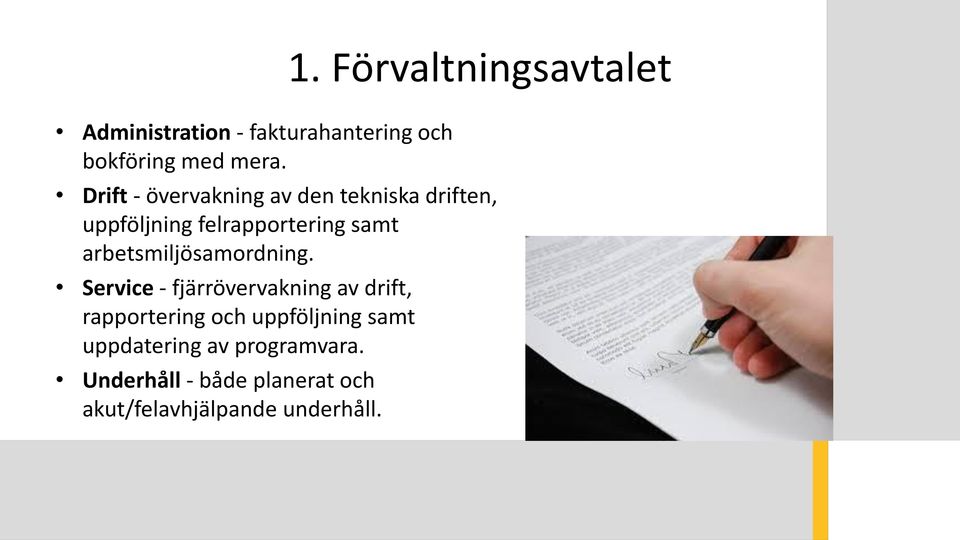 arbetsmiljösamordning.