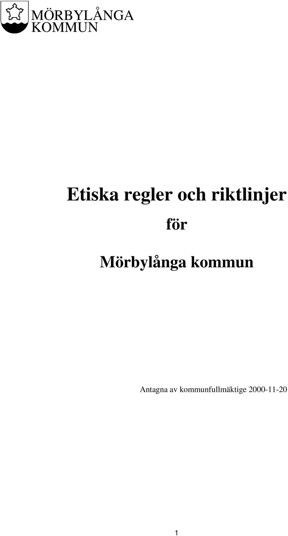 Mörbylånga kommun