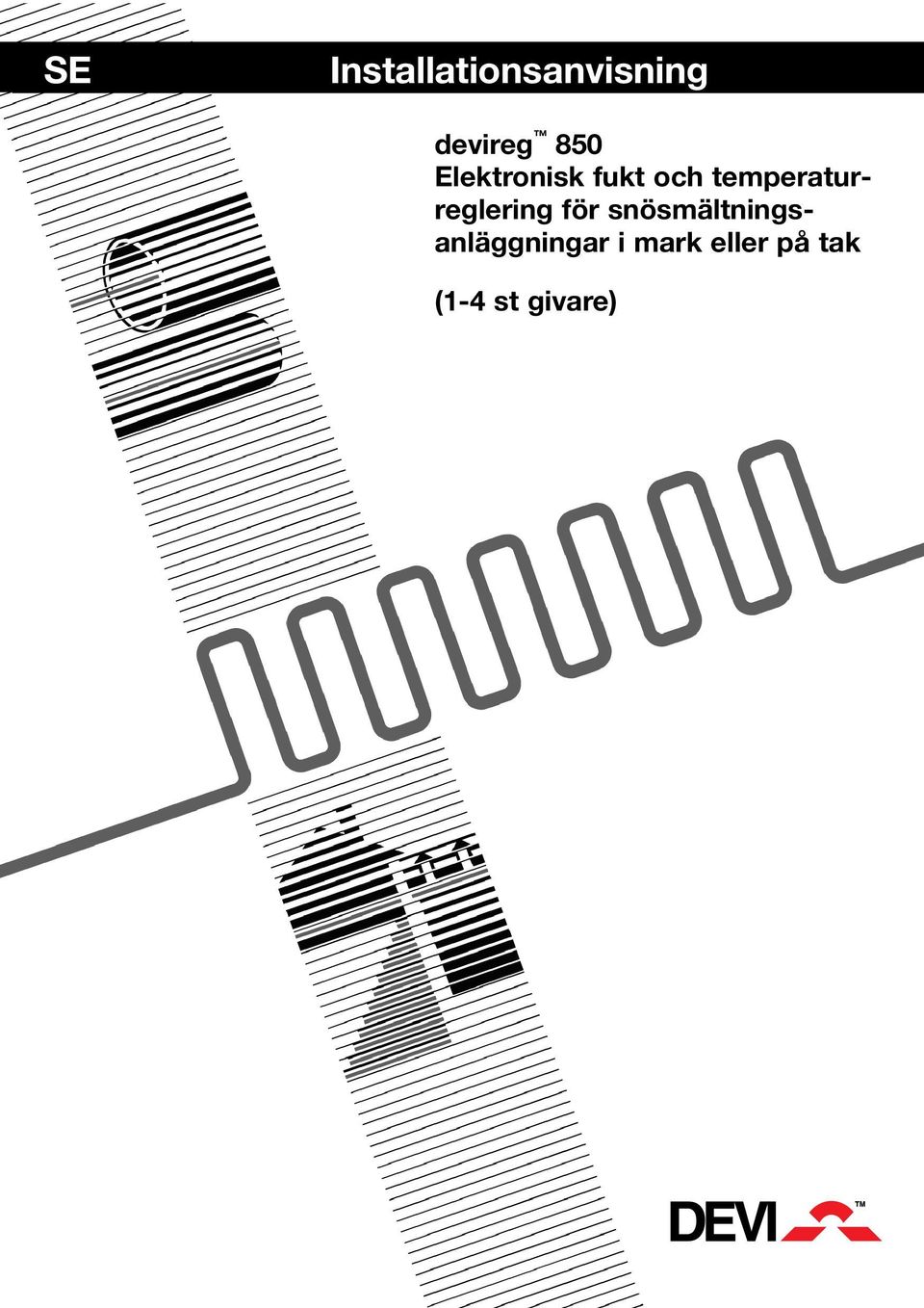 Elektronisk fukt och temperaturreglering