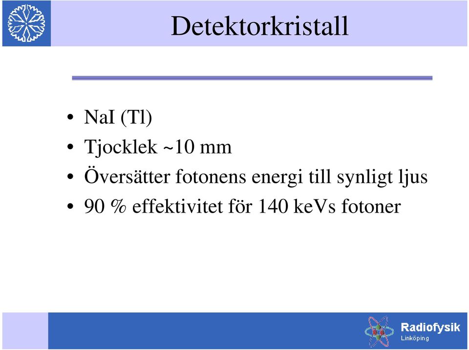 fotonens energi till synligt