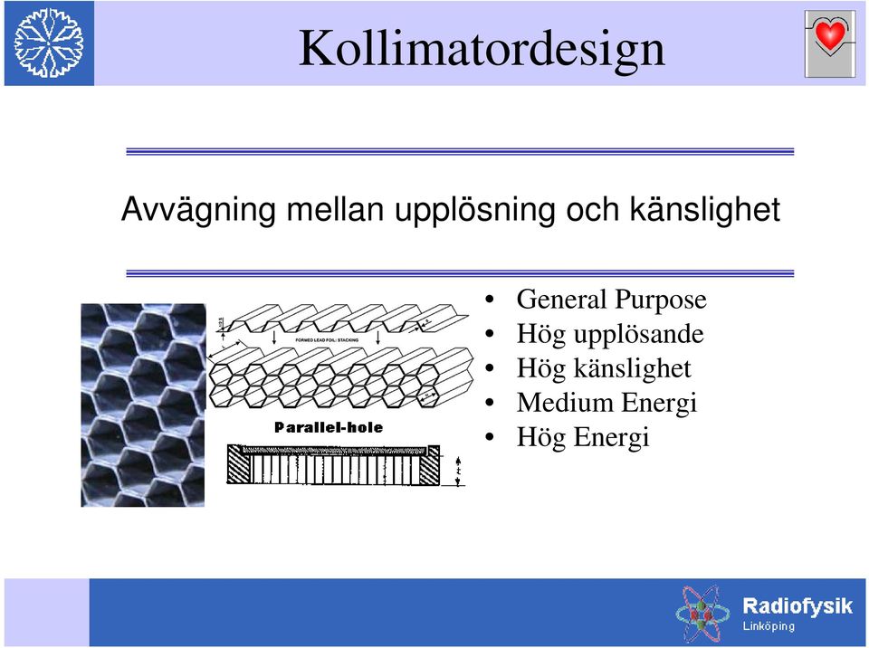 General Purpose Hög upplösande