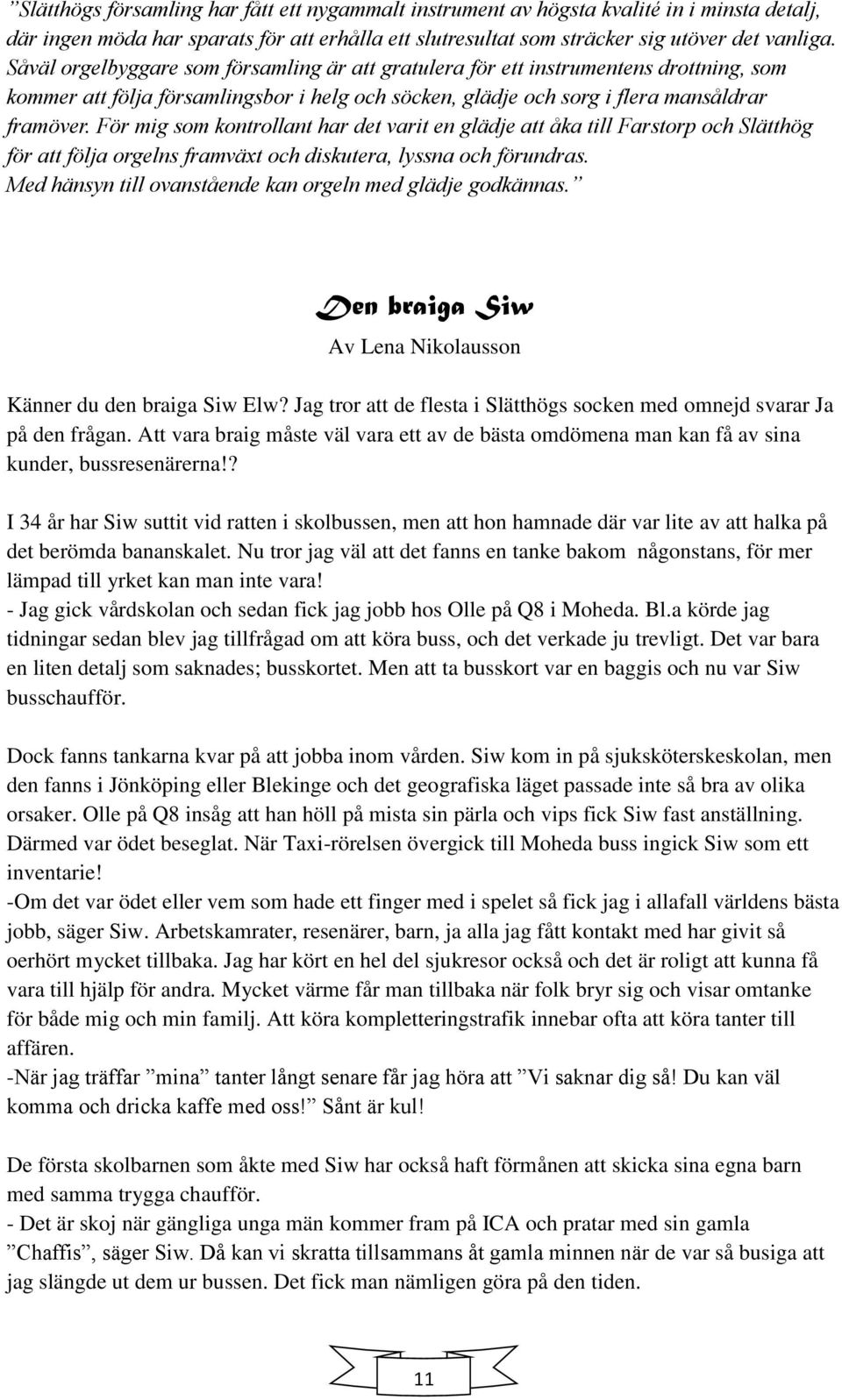 Slätthögs Jultidning PDF Free Download