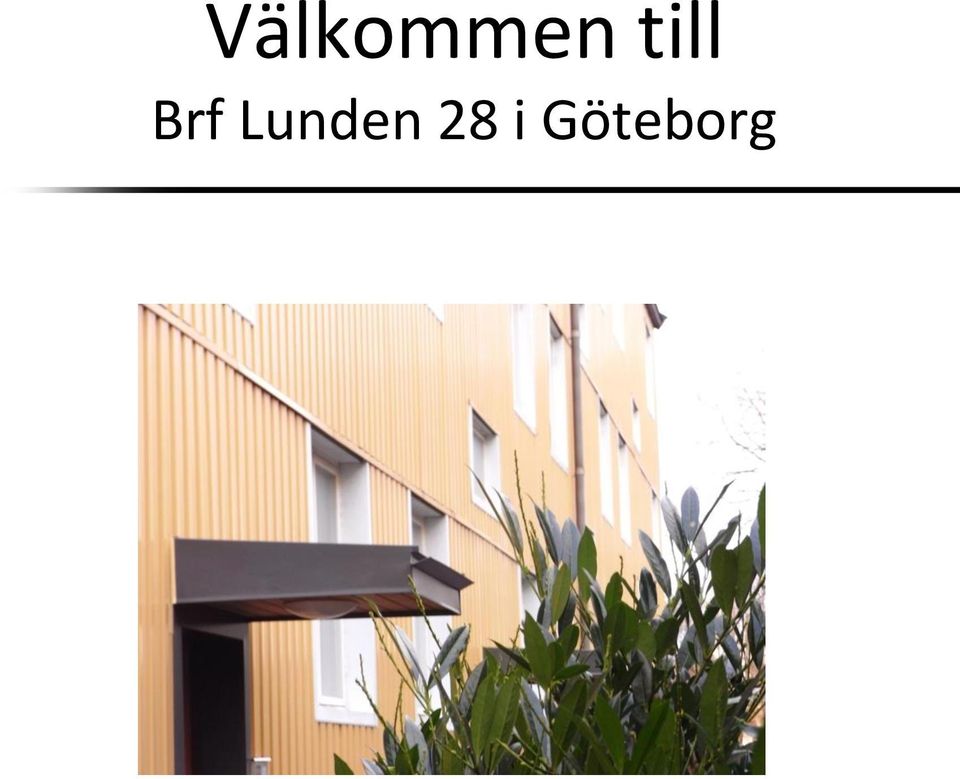 Lunden 28
