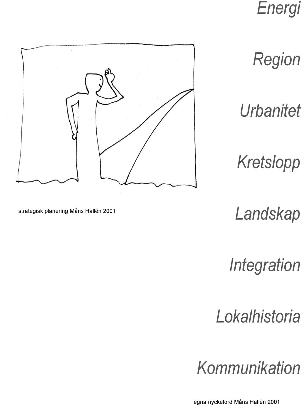 Landskap Integration Lokalhistoria