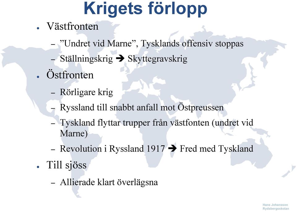 anfall mot Östpreussen Tyskland flyttar trupper från västfonten (undret vid