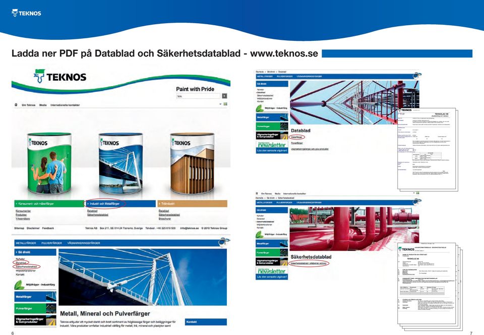 alkydtäckfärg salter. Beroende och pç underlagets -klarlack material görs förbehandlingen enligt följande: FÅRGTYP TEKNOLAC 90 Är en snabbtorkande, blank alkydtäckfärg.