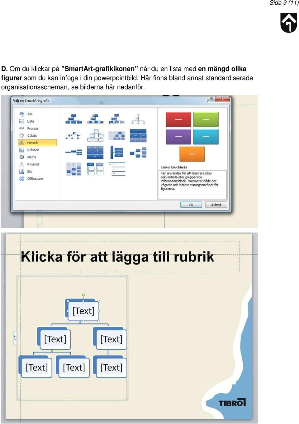 din powerpointbild.