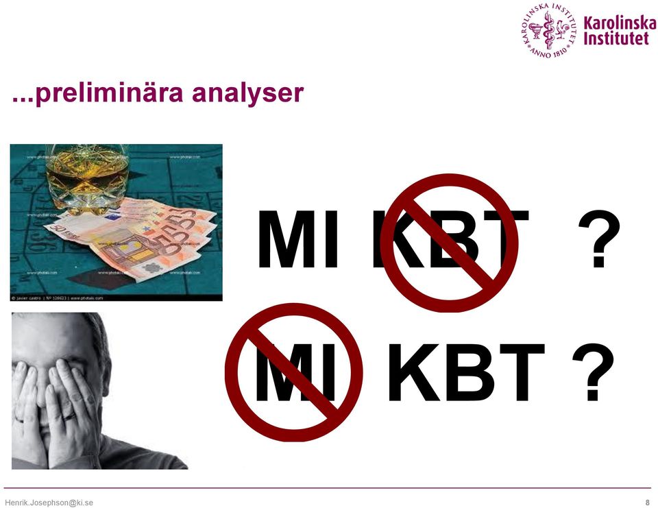 KBT? MI KBT?