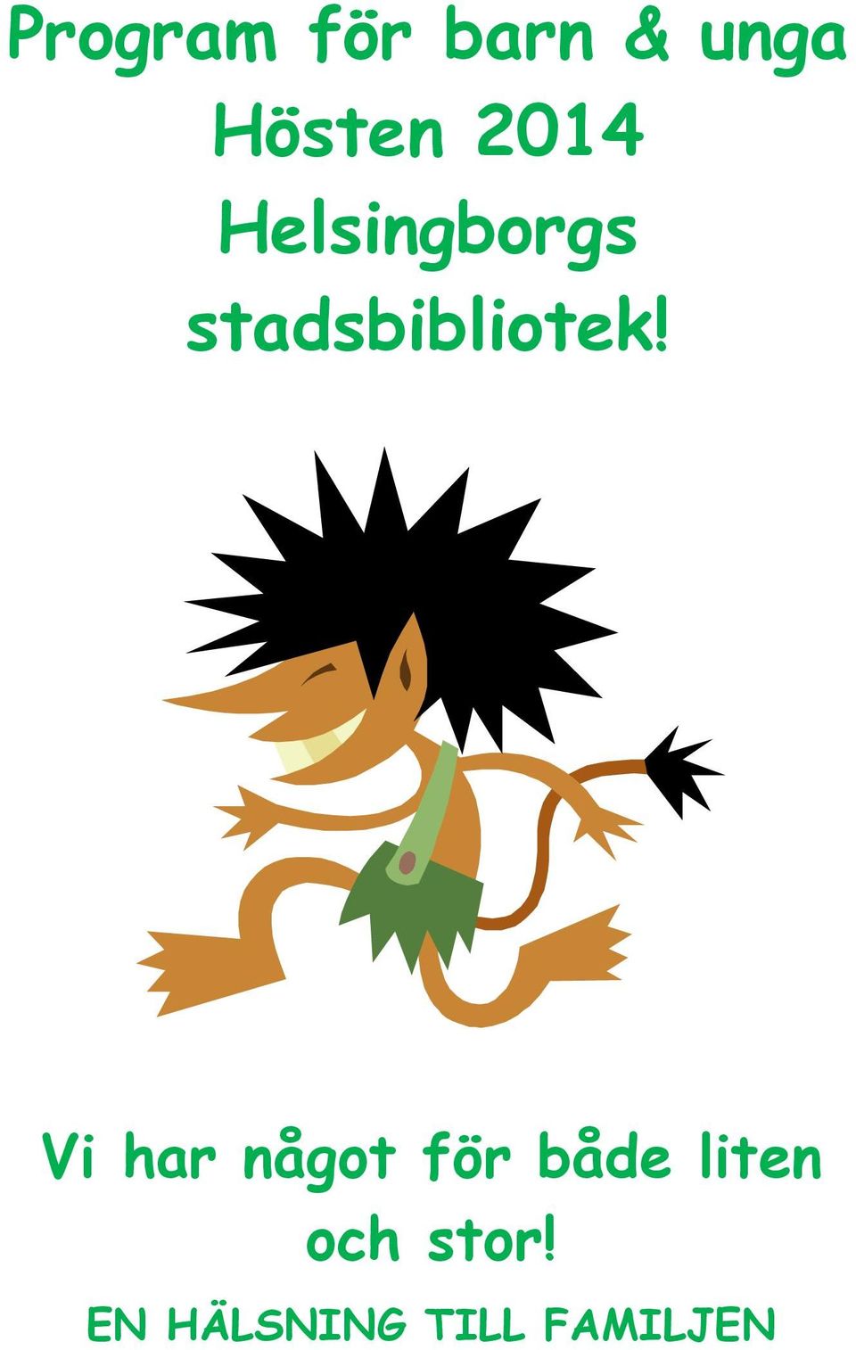 stadsbibliotek!