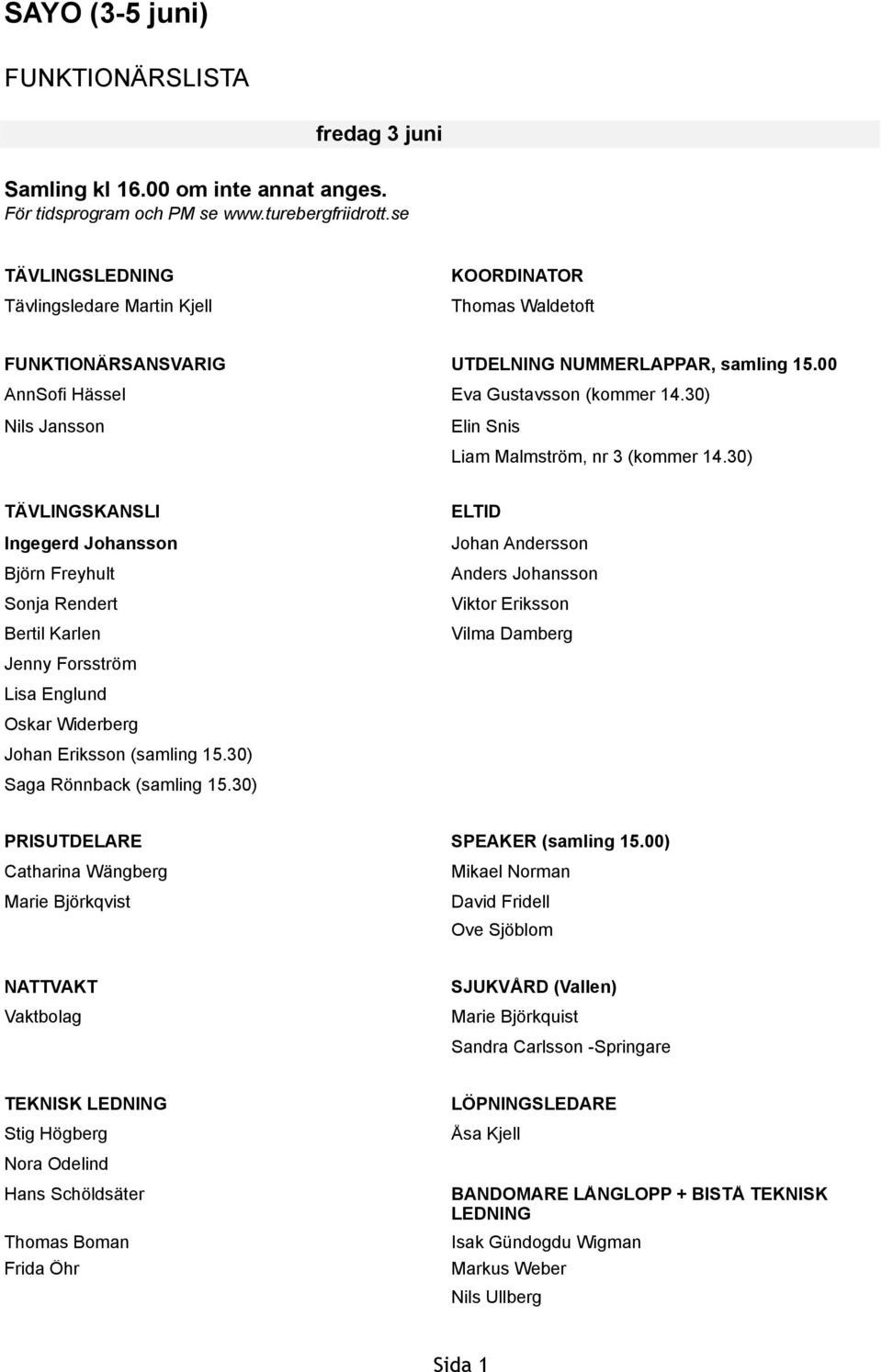 30) Nils Jansson Elin Snis Liam Malmström, nr 3 (kommer 14.